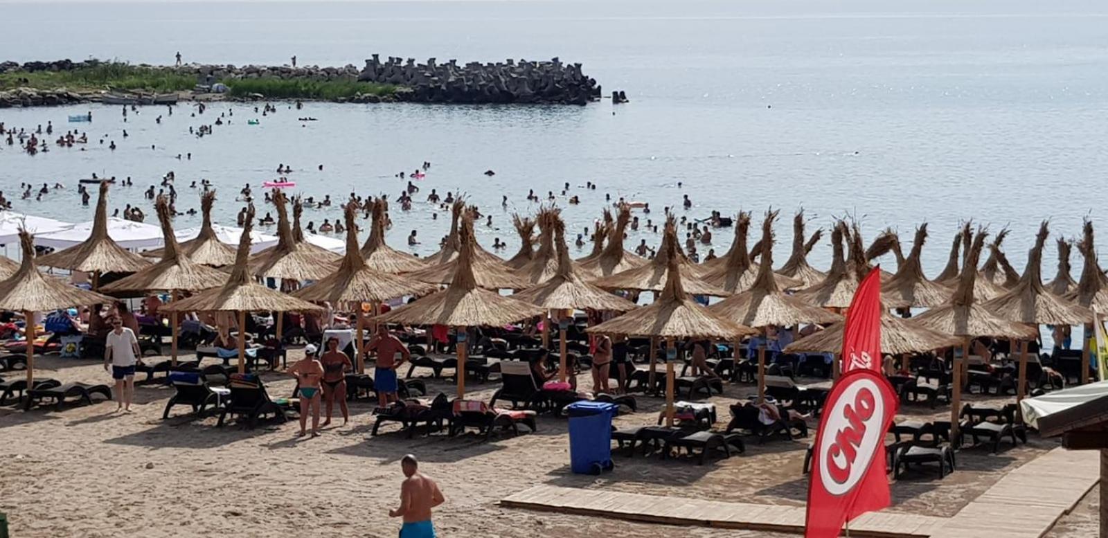 Sunrise Beach Venus Exterior foto