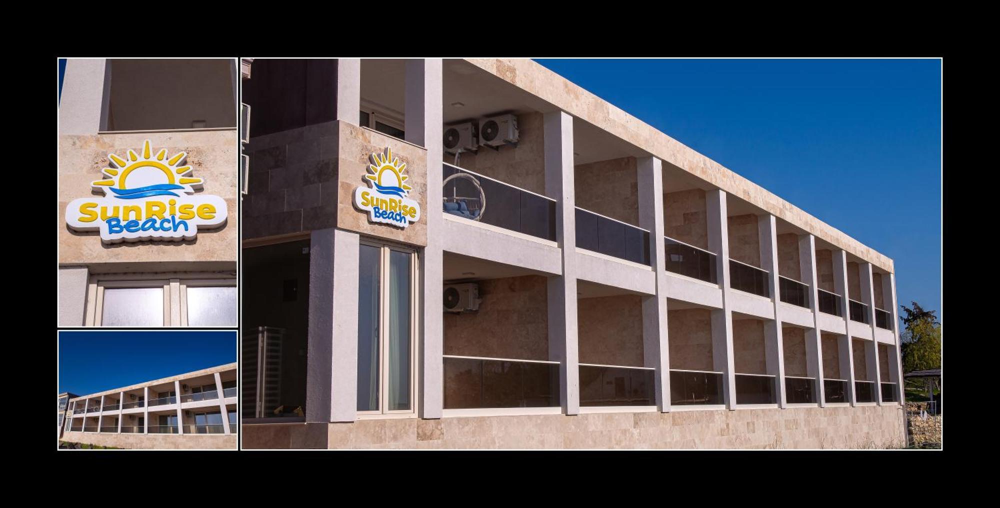 Sunrise Beach Venus Exterior foto