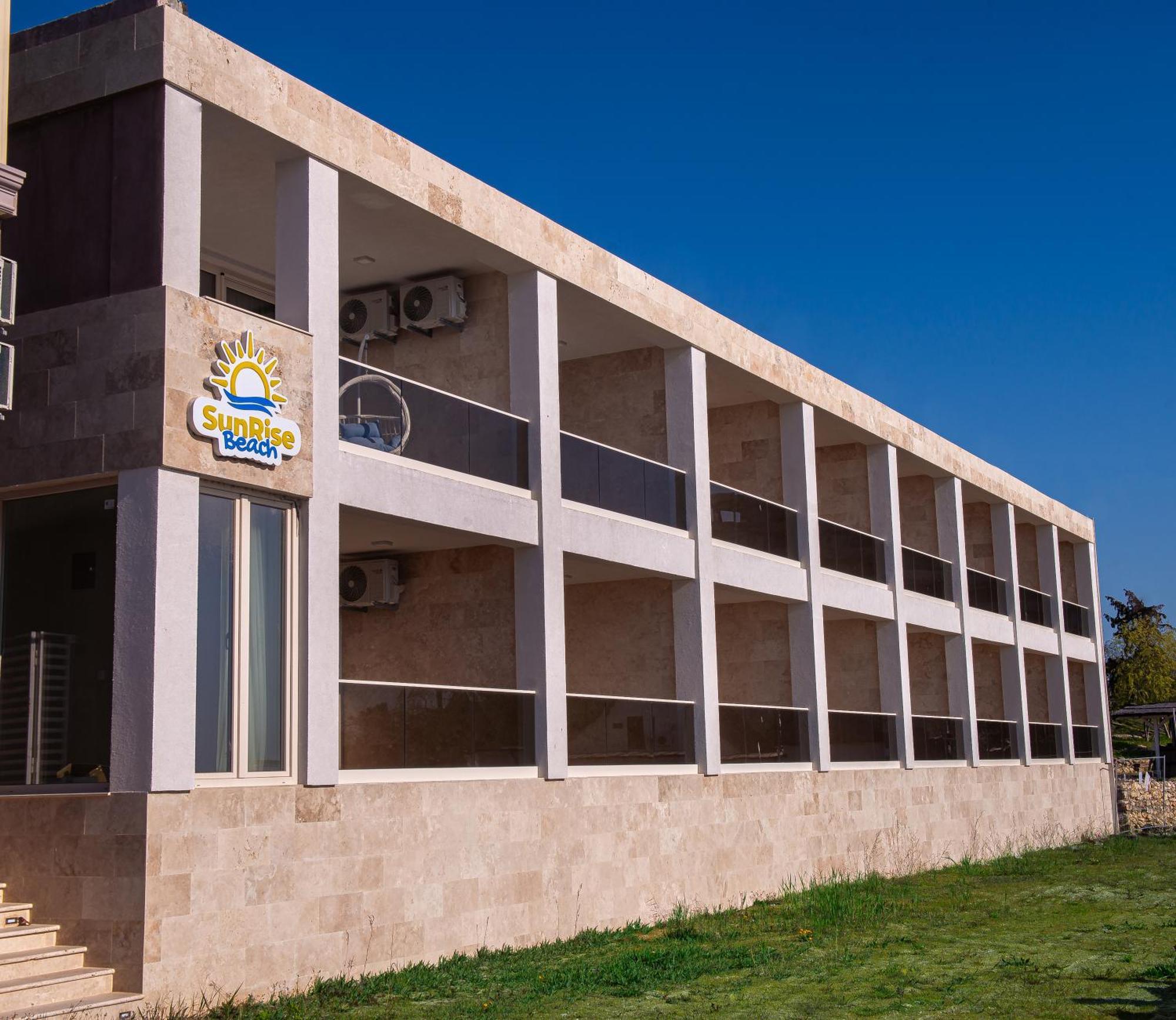 Sunrise Beach Venus Exterior foto